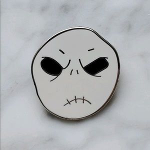 Jack Skellington From The Nightmare Before Christmas Disney Pin